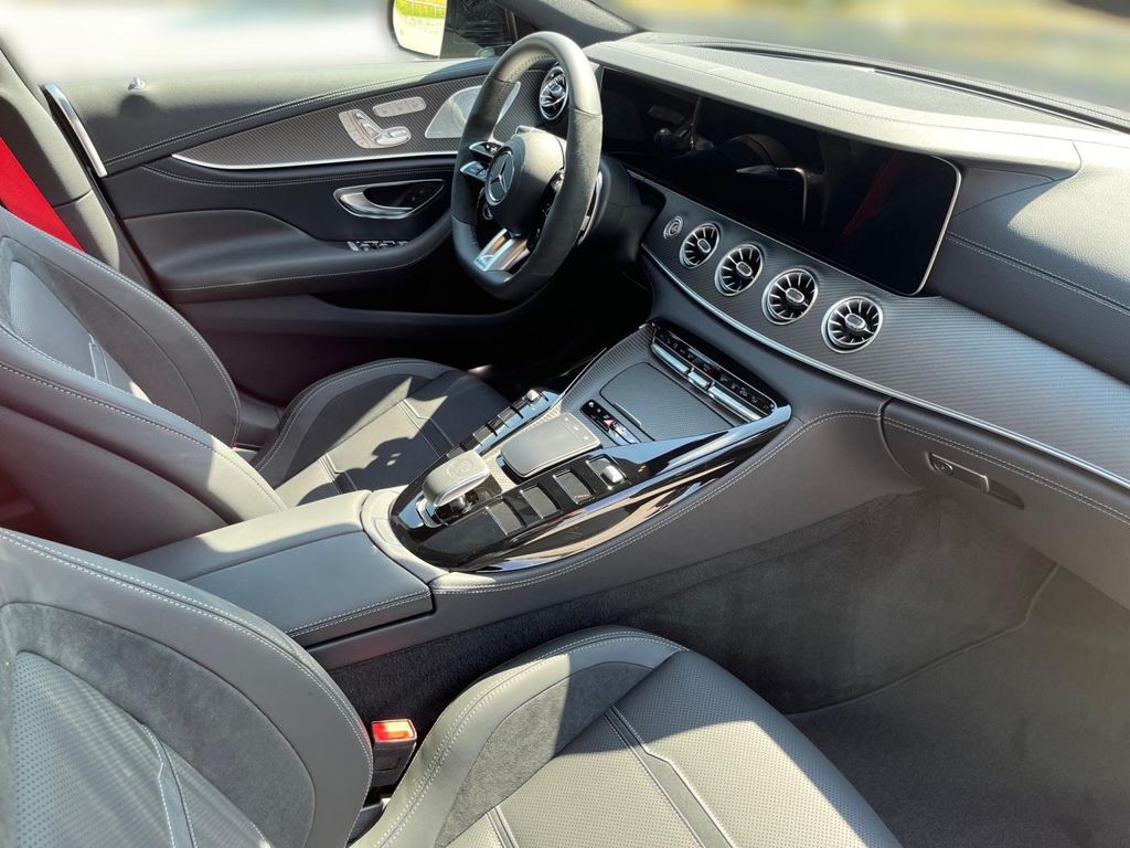 MERCEDES AMG GT 63 S E PERFORMANCE 4 door coupé | předváděcí auto skladem | super cena | max výbava | online prodej | online nákup | autobuy.com